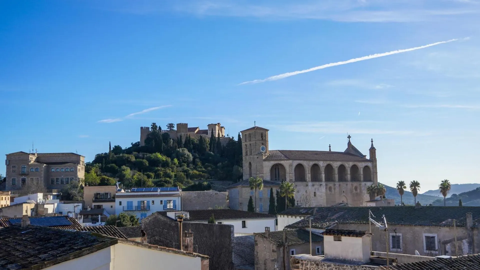 ****  Juz De Yartan Art Hotel - Adults Only España
