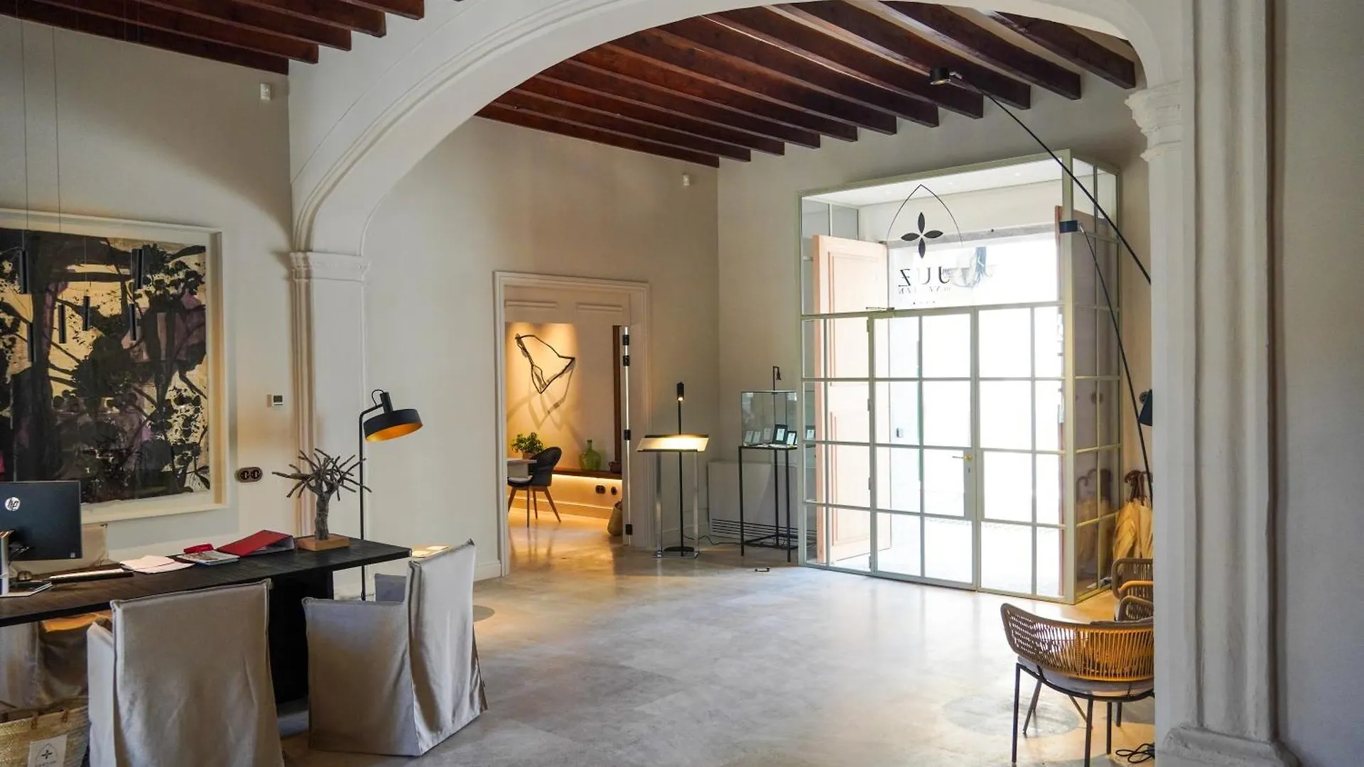 Juz De Yartan Art Hotel - Adults Only España