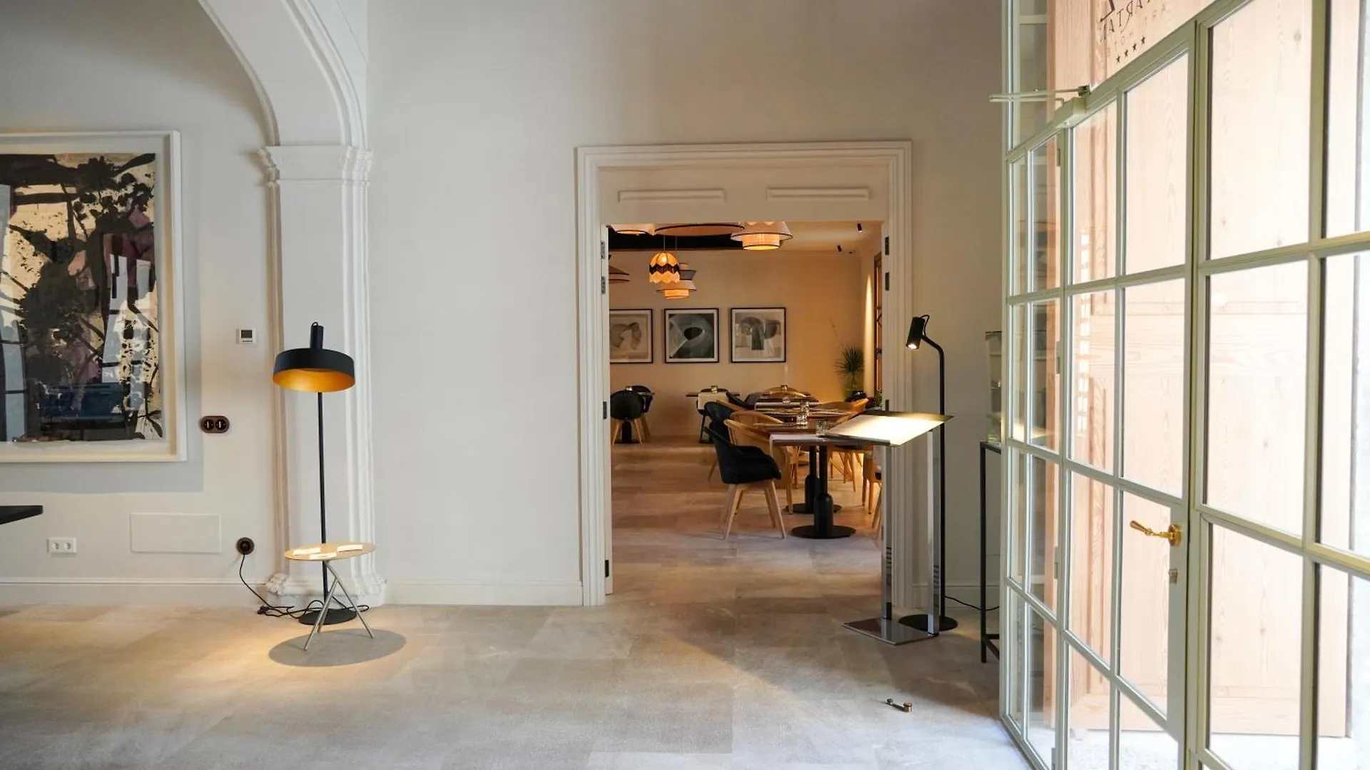 Juz De Yartan Art Hotel - Adults Only 4*, Artà