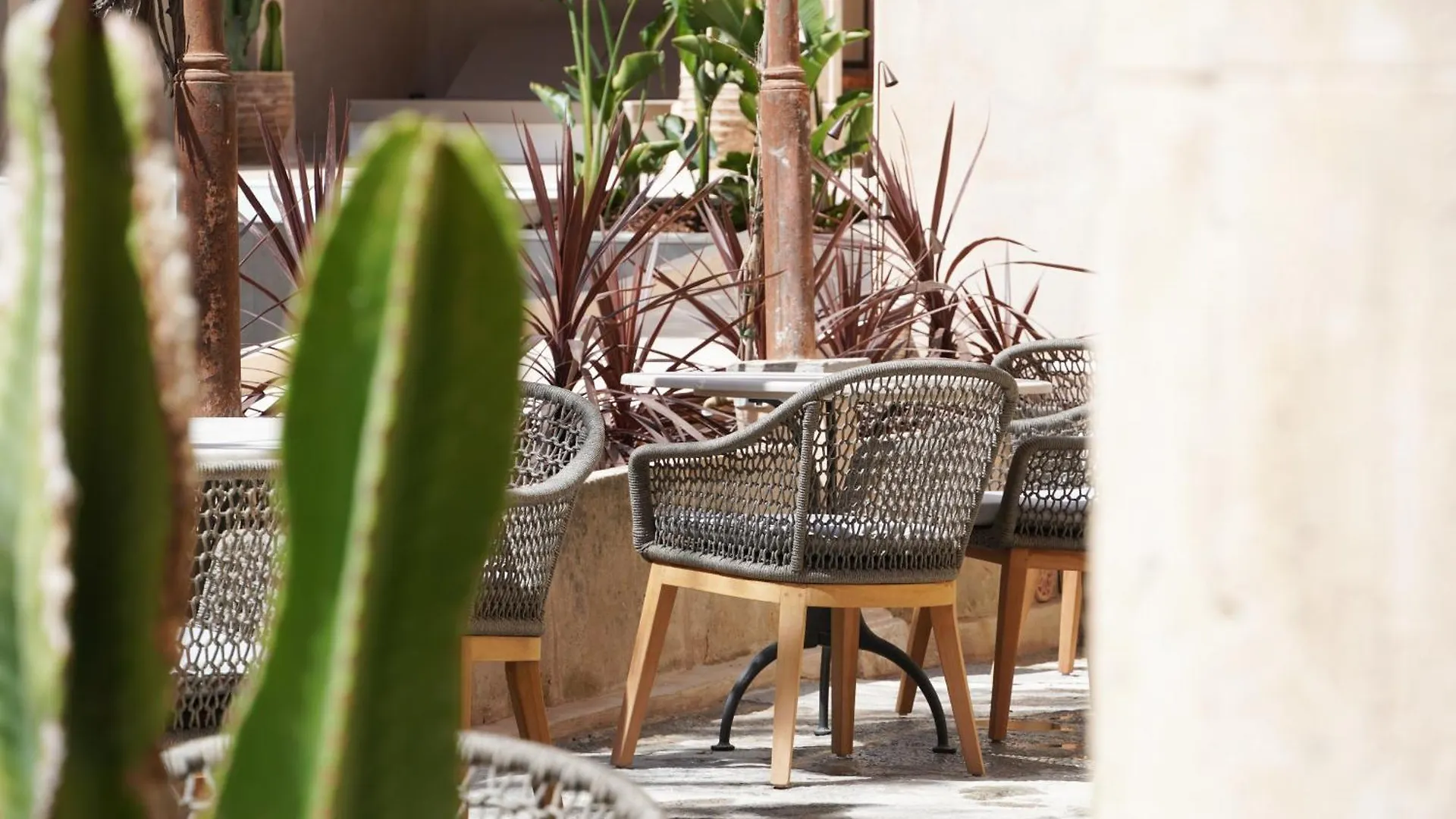 Juz De Yartan Art Hotel - Adults Only España