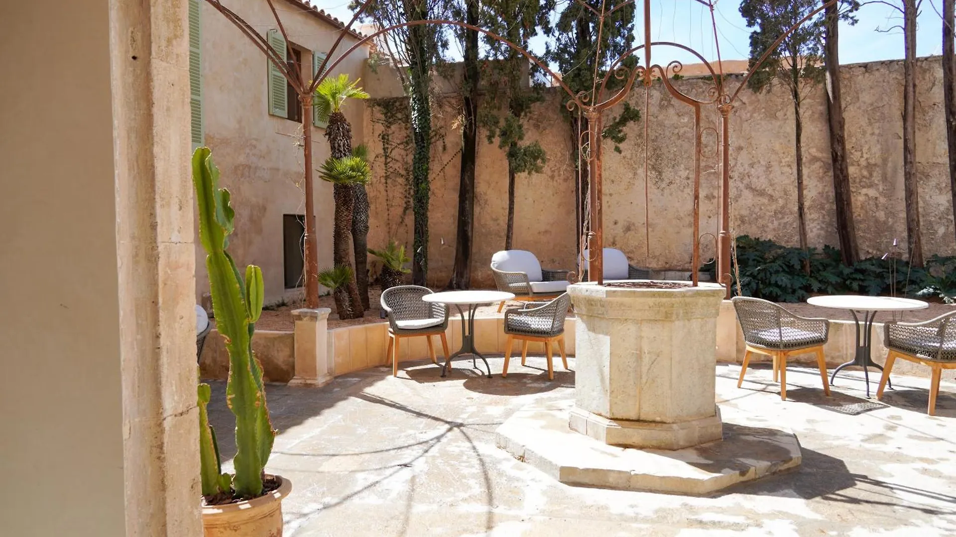Juz De Yartan Art Hotel - Adults Only España