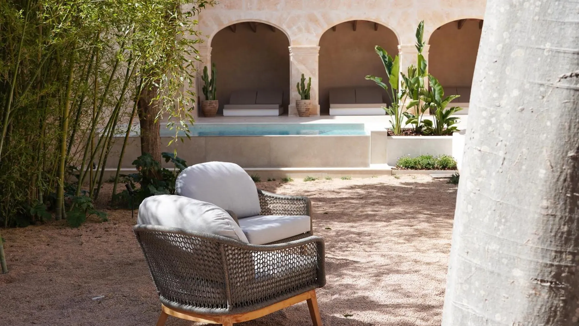 Juz De Yartan Art Hotel - Adults Only 4*, Artà España