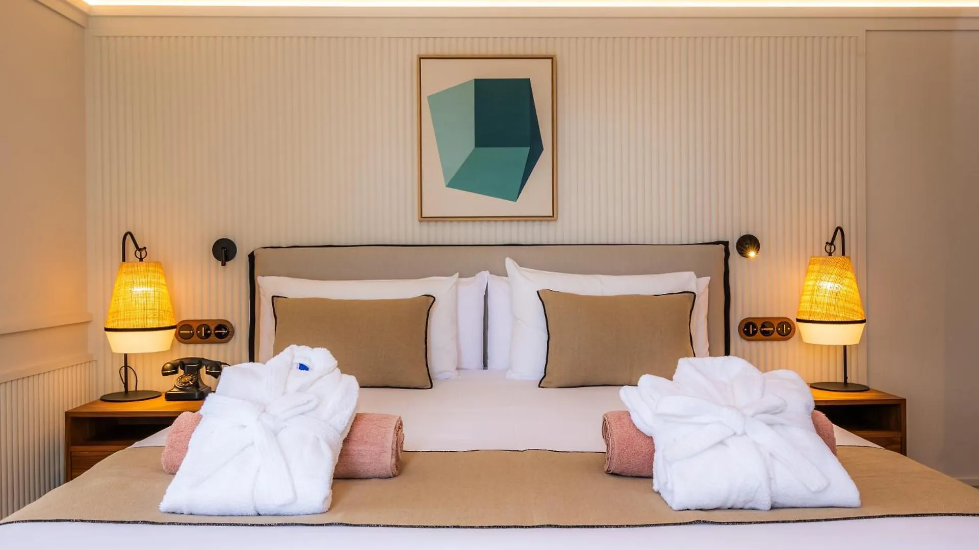 Juz De Yartan Art Hotel - Adults Only España