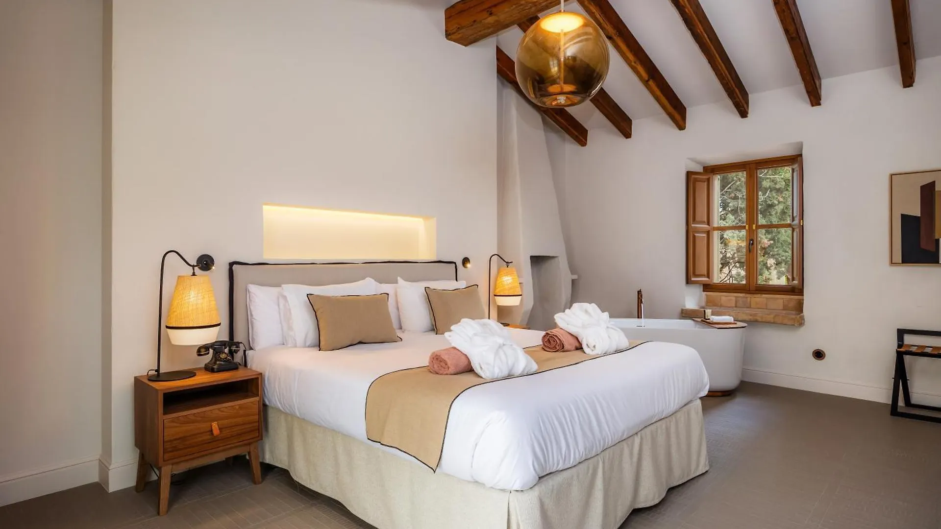 ****  Juz De Yartan Art Hotel - Adults Only España