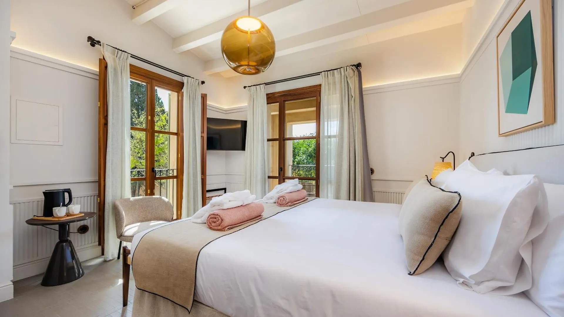 Juz De Yartan Art Hotel - Adults Only  Artà