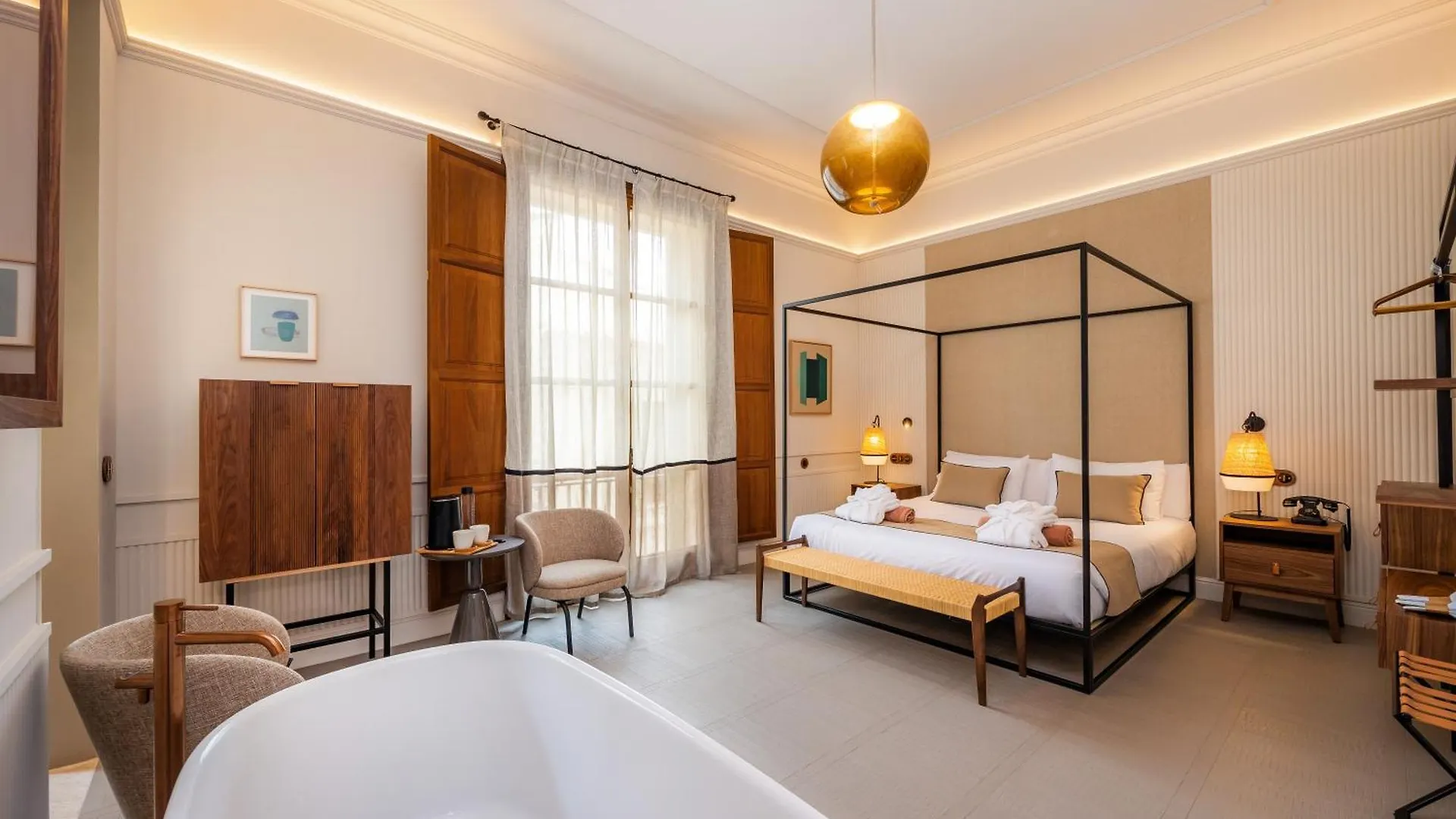 Juz De Yartan Art Hotel - Adults Only 4*, Arta Spain